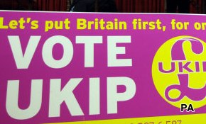 Measuring UKIP’s support