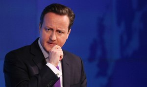 EU vote: stay in 40%, leave 34%