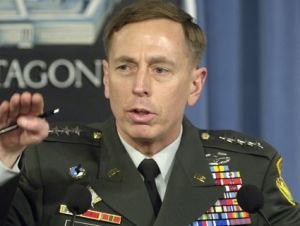 Little support for Petraeus the politician