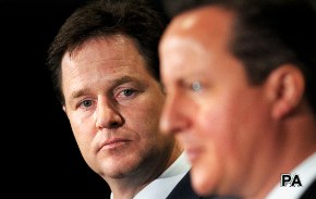 Time for the Coalition to End?