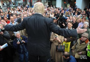 London Loves Boris