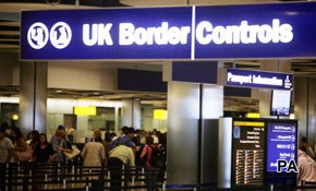 Londoners just as concerned about immigration