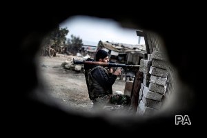 Americans oppose Syria intervention