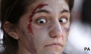 The Zombie Apocalypse