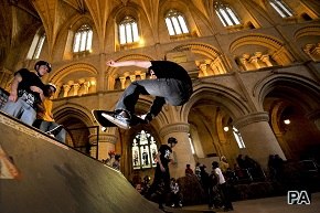 British Youth reject Religion