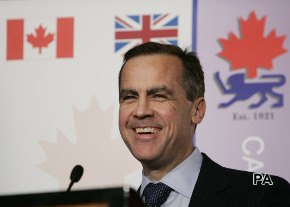 1 in 3 Brits against Canadian governor