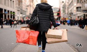 Consumer confidence has “pulled out of a nosedive”