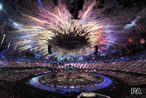 Olympics One Year On: The sceptics are won over