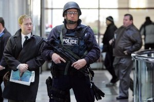 Terrorism fears down since Boston