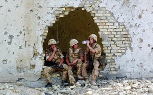 Syria and the shadow of Iraq