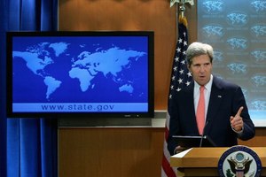 Americans: Syria is not our responsibility