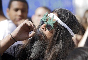 Marijuana safer than Alcohol?