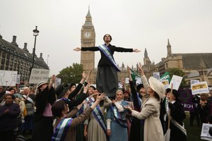 Has 'Feminism' become a dirty word?