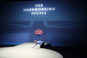 Why Northerners don’t vote Tory