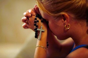 God told me to, say 38% of Americans