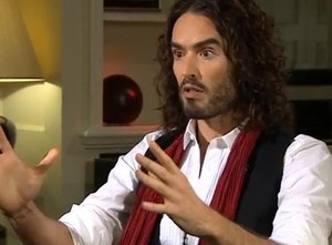 Russell Brand's Britain? 46% say system needs major changes