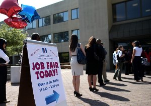 The Economic Future: Doesn't look much better than today