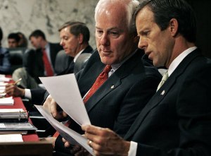 Limited support for budget agreement from ineffectual Congress
