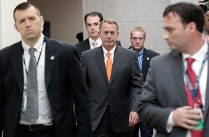 Bipartisanship for Congress: Americans would throw them all out