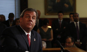 Will Christie's Strengths Be Undercut By Scandal?
