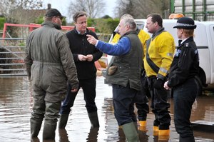 Government must do better on floods, say public