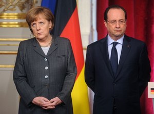 Russia sanctions: public support weaker in France and Germany