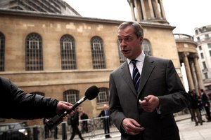 EU Debate Round 2: Farage wins again