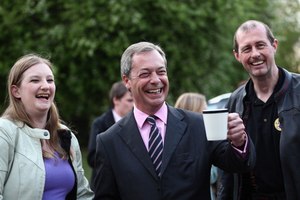 Voters: New UKIP adverts are not racist