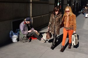 Voters choose greater equality over greater wealth