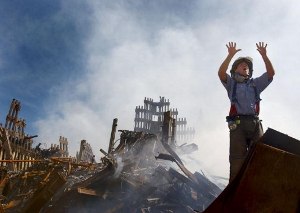 Half the country find sale of 9/11 souvenirs unacceptable