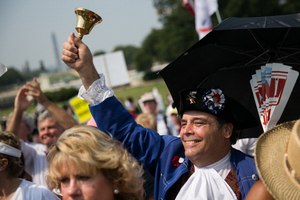 Tea Party support the norm for Republicans