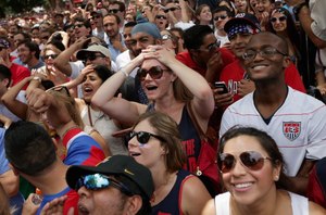 Ann Coulter's right – soccer is more popular with liberals
