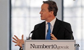 Brits baffled by ‘Big Society’