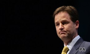 Lib Dem fees row