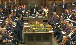 Analysis: Latest voting intention