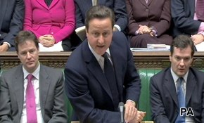 Gov't trackers - update 19th Jan