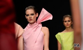 Not fussed about fashion