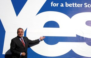 Support for Scottish independence jumps to 47%
