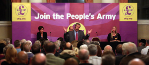 How Ukip’s support has grown – and changed