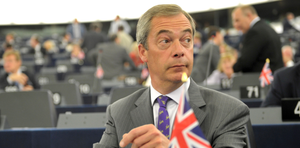 Ukip is making British politics more European