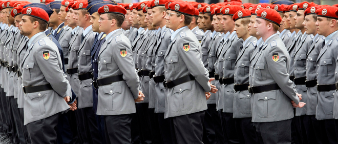 Deutsche: Bundeswehr sollte sich nicht stärker an Militäreinsätzen beteiligen