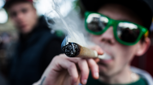 Bevölkerung uneins über Legalisierung von Marihuana