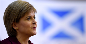 SNP remains on course for a landslide