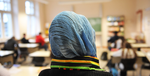 Mehrheit für Kopftuchverbot für Lehrerinnen