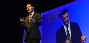 Osborne’s two-stage Budget gamble