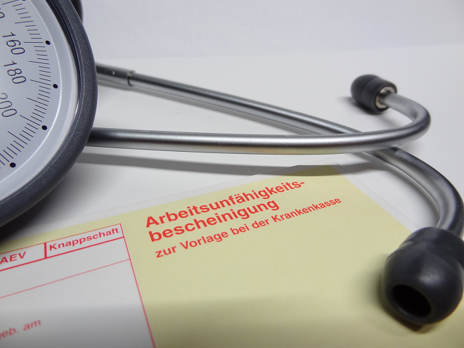 Yougov Krank Zur Arbeit Oft Kann Man Einfach Nicht Zu Hause Bleiben