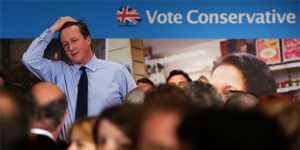 Why it’s so hard for Cameron to win