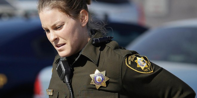 Overwhelming support for police body cameras