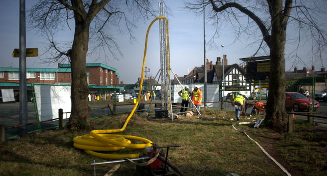 Public opposition to fracking grows