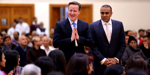 Are the Conservatives really breaking through with ethnic minority voters?